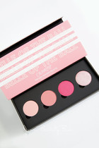 Colourpop four-color eye disk lo-key lokey lokey belle of the ball