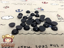 Small Pig Woven House Handmade DIY Doll Accessories Cloth Art Plush Dolls Flat Bottom Adhesive Eyes Full RMB38