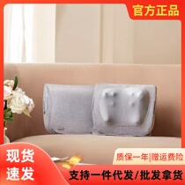 Xiaomi has Pyoga Hammer Massage Massage Waist Leaning with kneading hot compress intelligent waist cervical spine Abdominal Multifunction Massage Pillow