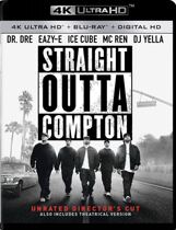 Out of Compton (4K UHD)(HDR)(DTS:X)(DIY) Blu-ray disc
