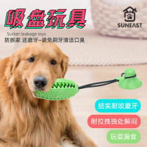 Pet pooch toy is resistant to biting and toothless and the young large dog puppies themselves play suckers to drain the ball