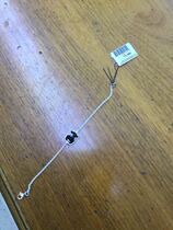 Lingjie Spanish peach bear TOUS classic agate bear Sterling Silver 925 bracelet female to send girlfriend bracelet