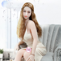 Solid doll Full silicone simulation punching inflatable doll Live version of the male female doll intelligent robot girlfriend ai