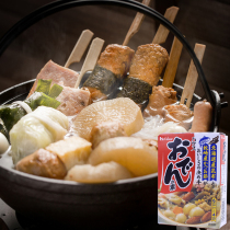 Japan imported fast food hot pot ingredients House good service Japanese style Kwantung cooking seasoning soup hot pot base stew