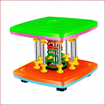 Home Fitness Equipment Beauty Kinder Waist Machine Slim Waist Strengthening Waist Turntable Female Plastic Waist Weight Loss Pussy Waist Machine Pussy Waist Muscular Bounce