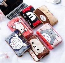 Childrens small cartoon charging hot water bag warm hand treasure with ultra-soft multi-function interference hot hand electric heating upscale men