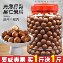 Hawaiian Fruits Bulk Canned Cream Original Taste Whole Boxes Five Catties Nuts Wholesale Dried Fruits Pregnant Women Casual Snacks Whole Boxes