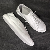 Tide brand White shoes men 2019 spring and autumn breathable casual shoes Korean version of Joker sports shoes European station mens shoes board shoes