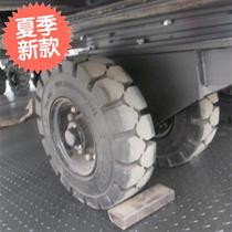 Traction towing truck trailer steering direction small turntable dump bucket grinding disc flatbed truck forklift transportation construction machinery rotation