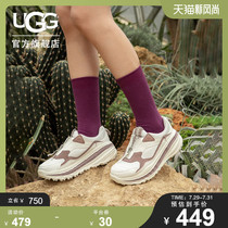 UGG2021 spring womens shoes flat flat fashion comfortable casual sneakers 1116311