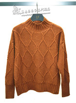 JZ Jiuzi 2018 autumn and winter clothing new counter sweater JWYD31042 ￥2680