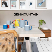 Belgium imported Serax color mugs Coffee cups Milk pots Sugar cans Creative tableware cups Housewarming gifts
