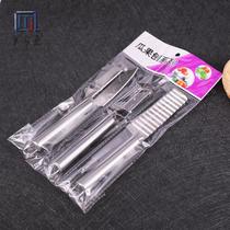 Versatile deplanter Three sets of stainless steel melon planing peeler bottle opener Fish Scale Shaved Potato Chopped wave knife