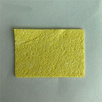 Electric soldering iron sponge sheet high temperature sponge 3 5x4 5cm tin foam compression thickening sponge (1)