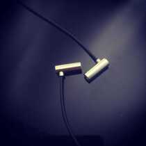 Single action iron famous skill 1 Zero Art linge lem1 headset in ear HiFi moving iron custom Fever Music headset