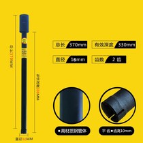 Rhinestone drill bit Rhinestone machine water turn head reaming drill Concrete fast opening 63 dry water drill bit air conditioning