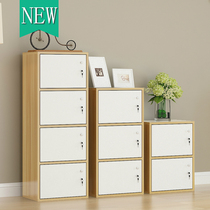 Deposit Bag Cabinet Beauty Hair Store Customer Lockers With Lock Containing Cabinet Hairdressers Deposit Cabinet Wood Miscellaneous Cabinet Storage Cabinets