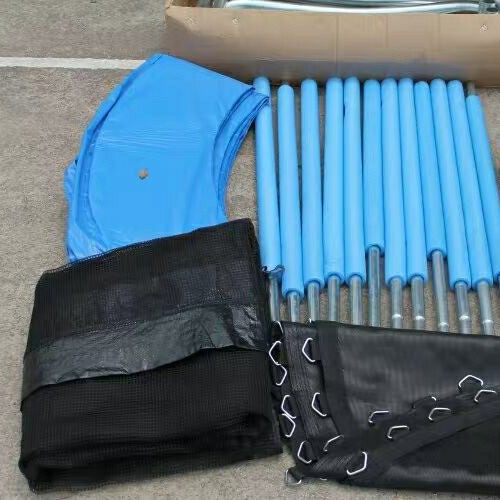 Trampoline Accessories Surrounding Cover Outer Ring Soft Cover Pad Sponge Pad Spring Cover Bed Bag - Taobao