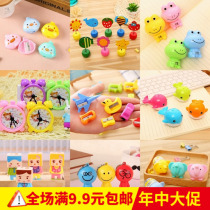 Childrens pencil sharpener learning stationery primary school pencil sharpener cartoon pencil plank kindergarten prizes cute stationery