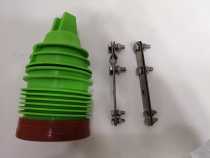 Fish collection lamp air lamp head Marine Aerial lamp holder fishing lamp lamp holder various accessories adhesive hook waterproof ring