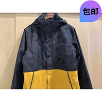 Columbia Colombia outdoor 19 autumn and winter men fleece liner waterproof three-in-one assault jacket PM5699
