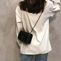 Summer small bag female 2018 New wave Korean version jog