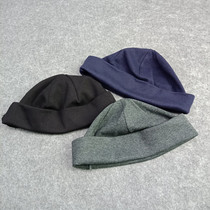 Thin melon skin cap Cotton headscarf breathable male nightcap Female hat Baotou Europe and Korea spring and summer air conditioning leisure head circumference