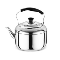 Hot pot soup pot thickened stainless steel kettle Large capacity Mingyin kettle Gas gas induction cooker Universal
