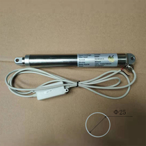 Large Thrust Pen Electric Putter Mini Pen Driver Large Linear Telescopic Bar Miniature Cylinder