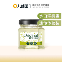 Jiufangtang native acacia honey bottle small package pure natural Sophora nectar honey honey honey