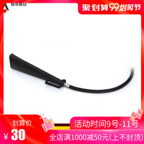 Bend pipe horn CO2 5kg fire extinguisher nozzle dry ice fire extinguisher nozzle carbon dioxide fire extinguisher elbow