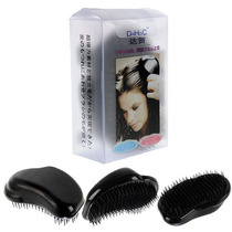 Daga Magic Massage comb Magic comb Head Massager Curly hair comb Elastic hair comb(7958)