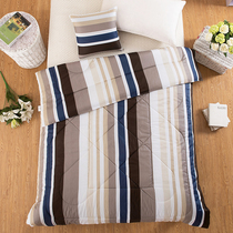 Thickened car pillow quilt dual-purpose cotton sofa cushion quilt office nap air conditioning pillow