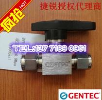 () GENTEC USA Jierui stainless steel ball valve SS-BV13 BV14 BV15 BV16 BV18