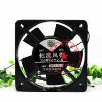 Suzhou Telecom Motor Factory 100FZY2-S 220V 11025 110*110*25 Axial Flow Cooling Fan