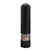 Foreign trade export household kitchenware explosion electric pepper mill salt mill pepper grinder multi-purpose Black pepper grinder