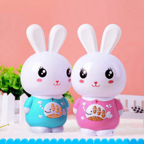 Childrens storytelling machine 6 + years old 3-year-old baby listening to the song storytelling children song Play Baby coaxing the baby to teach the early teaching machine