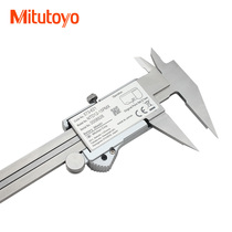 Japans Sanfeng Mittoyo thin tip claw number of graphics card ruler 0-150mm 573-621 Electronic pointed caliper