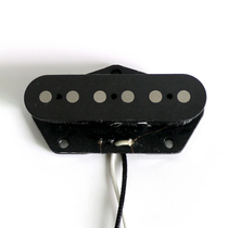 Dongli electric guitar New 50 s imported cardboard Alnico 2 magnetic steel high power TL bridge pickup