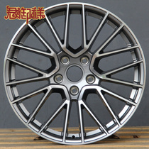 Jun Yuxiang 20 21 inch adapted Porsche Cayenne Old models Audi Q7 Volkswagen Sharp Hub Retrofit