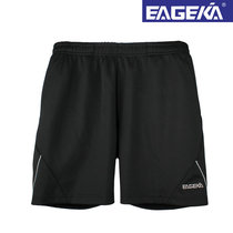 Special eagle eagle brand breathable quick-drying sportswear badminton sports shorts plus size