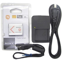 Sony DSC-W310 W320 W320 W510 W510 W520 camera data line battery charger NP-BN1