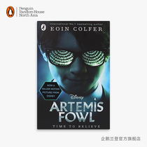 (Penguin Landon) Artemis Fantastic Adventures Series Elfs Ransom Artemis Fowl English Original Imported Novel Same Name Movie Original Genuine Book Teen Strange