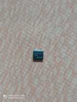Original imported disassembly chip MAX9201ECE Spot inventory Please consult the price before shooting