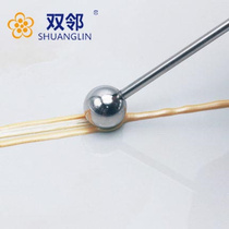 Press seam ball Press seam steel Press seam tool press edge ball beauty seam ball joint material construction professional tools