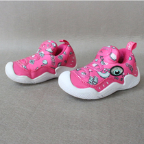 camkidds girls baby children special cabinet autumn soft bottom light foot pedal sports casual shoes