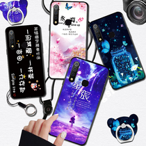 vivoz5x mobile phone case t soft silicone viv0z5x couple 25x net celebrity couple z five-pronged vo new v1911a silicone voivz5x fashion viviz5
