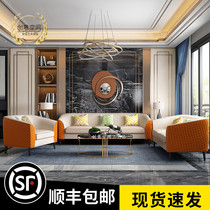 Nordic light luxury wall hanging metal wall decoration European style wall decoration iron stereo geometric mirror sofa background wall pendant