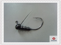 With Mengluya DIY JIG lead hook Hu Sui jig2 5 grams 3 5 grams 5 grams 7 grams