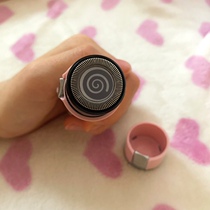 JOYJULY original Hair Shaving Machine Tool Head Private Hair Removal Machine Scraping Hair Knife Single Knife Head Accessory Knife Head